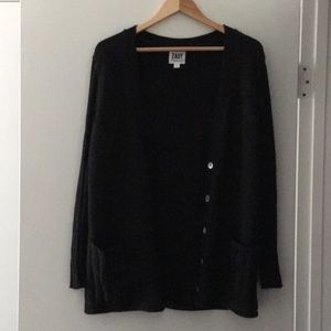 Zady Alpaca Cardigan